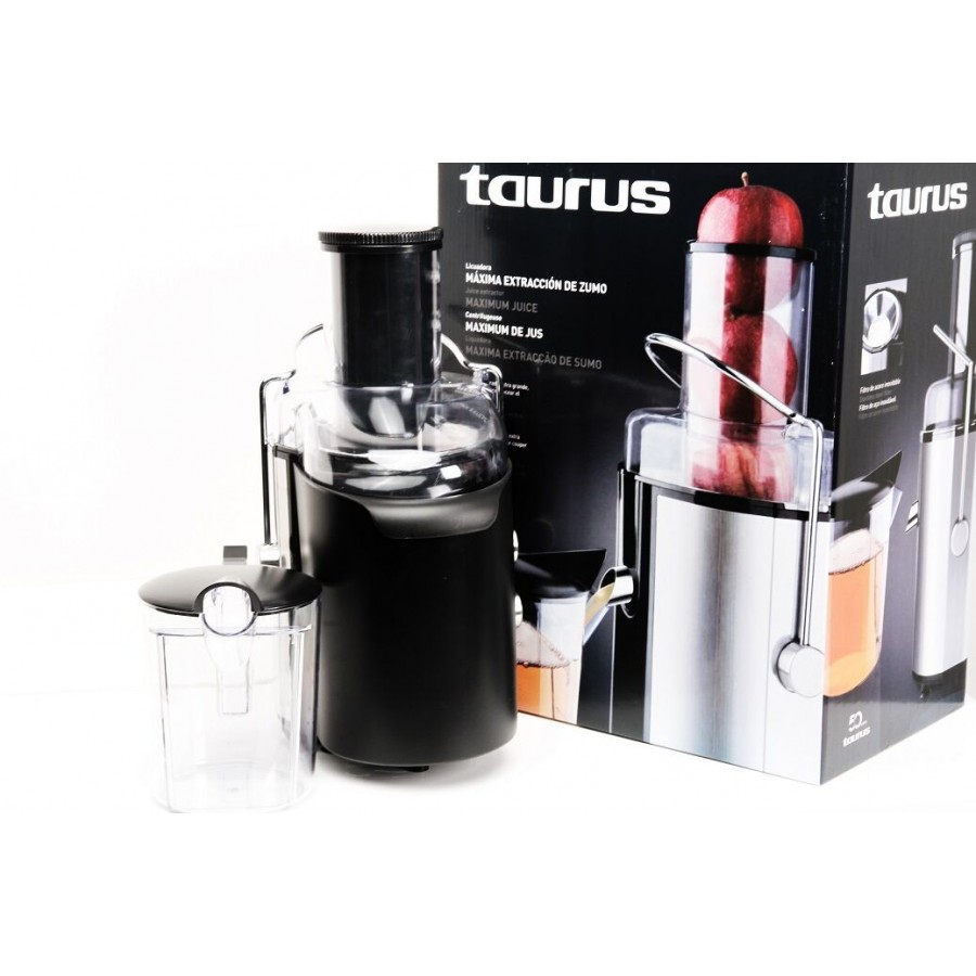 Taurus on sale juice extractor